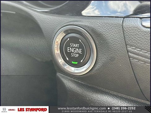 Used 2023 Buick Encore GX Select w/ Sport Touring Package FWD image 28