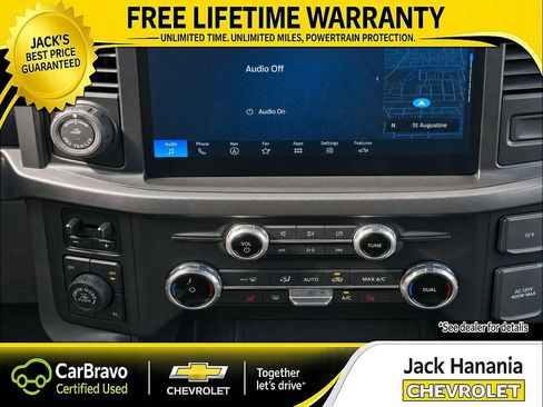 Used 2024 Ford F150 XLT w/ Equipment Group 302A MID AWD/4WD image 13