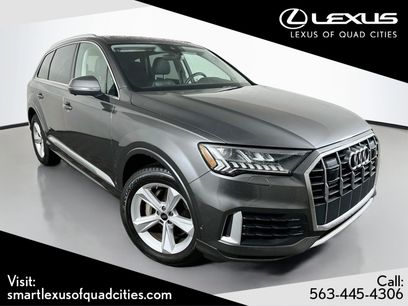 Used 2024 Audi Q7 2.0T Premium Plus