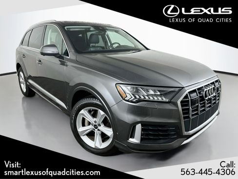 Used 2024 Audi Q7 2.0T Premium Plus AWD/4WD image 1