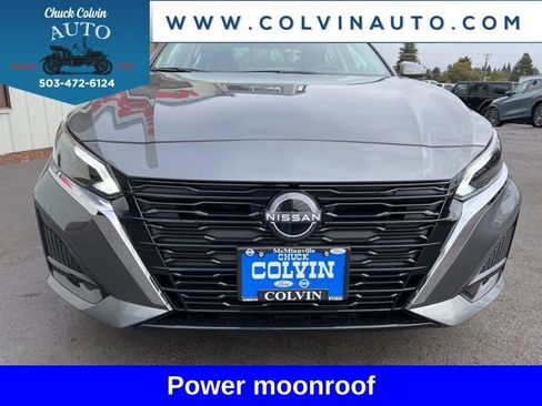 New 2025 Nissan Altima 2.5 SL image 3