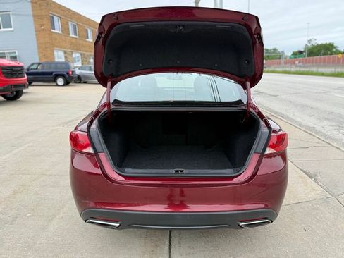 Used 2016 Chrysler 200 S w/ Navigation & Sound Group I FWD image 19