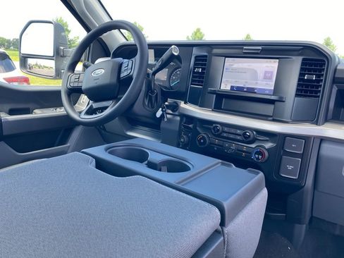 New 2025 Ford F350 XL w/ STX Appearance Package AWD/4WD image 7
