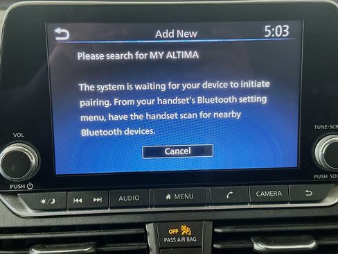 Used 2024 Nissan Altima 2.5 SR FWD image 21