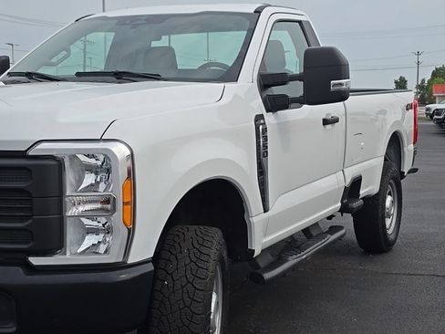 Used 2023 Ford F350 XL w/ Snow Plow Prep Package AWD/4WD image 45