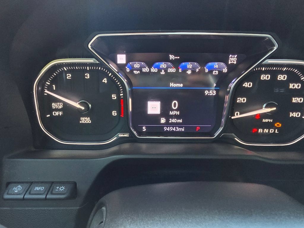 Used 2021 GMC Sierra 1500 AT4 w/ AT4 Premium Package AWD/4WD image 35