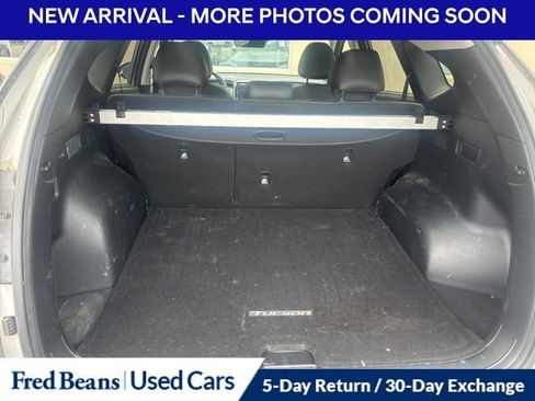Used 2023 Hyundai Tucson SEL w/ Convenience Package image 8