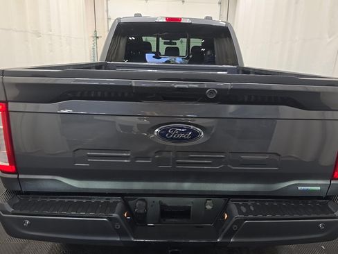 Used 2023 Ford F150 Lariat w/ Equipment Group 502A High AWD/4WD image 5