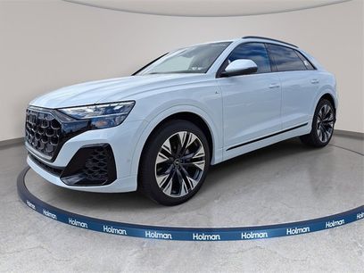New 2026 Audi Q8 Premium Plus