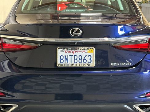 Used 2020 Lexus ES 350 w/ Luxury Package image 50