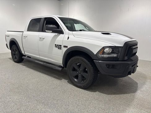 Used 2019 RAM 1500 Classic Warlock image 1
