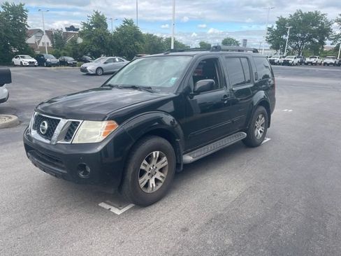 Used 2010 Nissan Pathfinder SE w/ SE Premium Journey Pkg AWD/4WD image 1