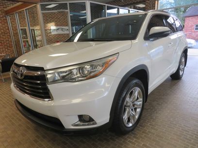 Used 2014 Toyota Highlander Limited