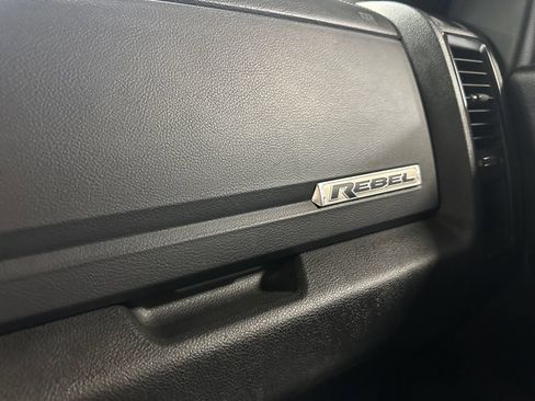 Used 2017 RAM 1500 Rebel w/ Luxury Group AWD/4WD image 35