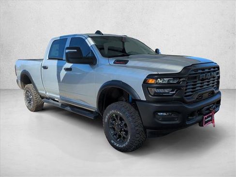 New 2026 RAM 2500 Tradesman image 7