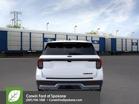 New 2026 Ford Explorer Tremor AWD/4WD image 7