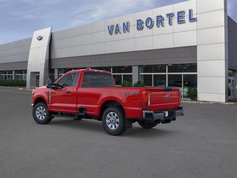 New 2025 Ford F250 XLT w/ Snow Plow/Camper Package image 26