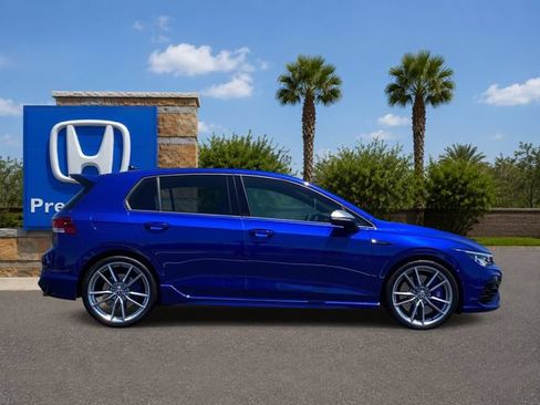 Used 2024 Volkswagen Golf R AWD/4WD image 6