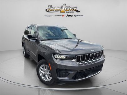 New 2025 Jeep Grand Cherokee Laredo
