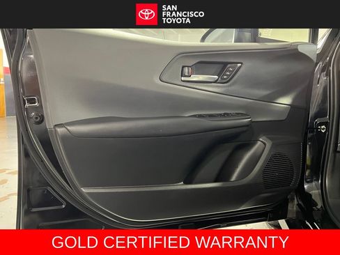 Certified 2023 Toyota Prius Limited FWD image 38
