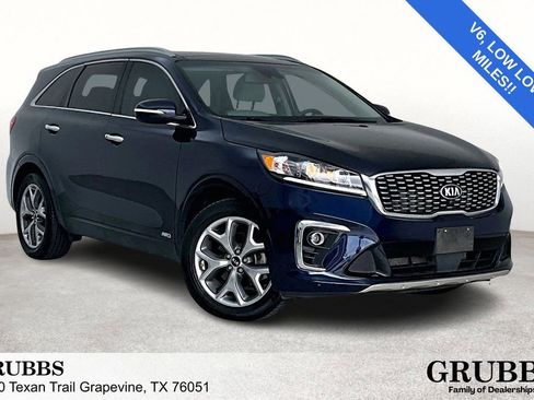 Used 2020 Kia Sorento SX image 1