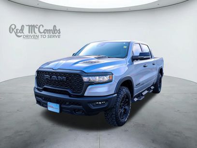 Used 2025 RAM 1500 Rebel w/ Rebel Level 2 Equipment Group