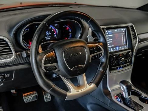 Used 2018 Jeep Grand Cherokee SRT AWD/4WD image 21