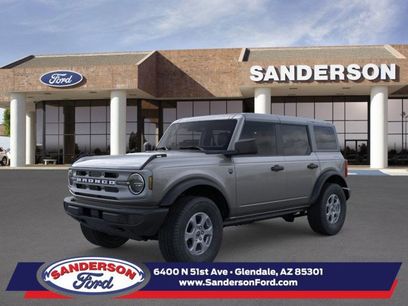 New 2025 Ford Bronco Big Bend
