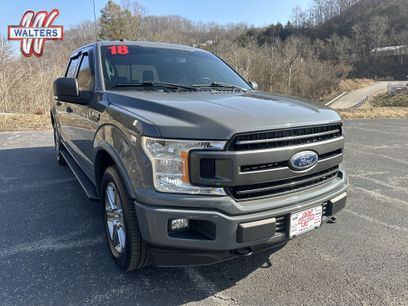 Used 2018 Ford F150 XLT w/ Equipment Group 302A Luxury