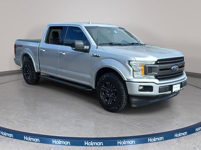 Used 2018 Ford F150 XLT w/ Equipment Group 302A Luxury