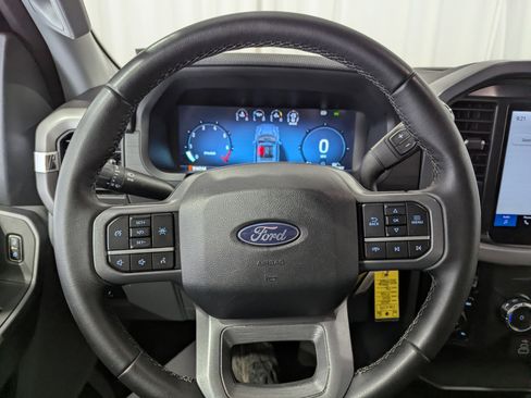 Used 2025 Ford F150 XLT w/ Equipment Group 301A Standard AWD/4WD image 20