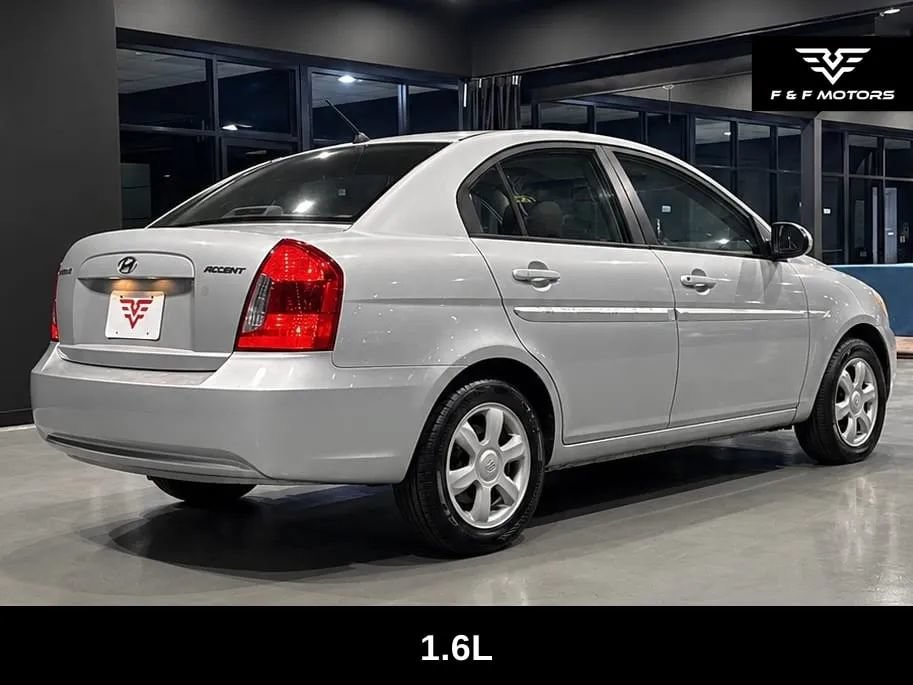 Used 2006 Hyundai Accent GLS FWD image 3