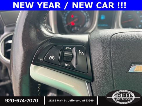 Used 2012 Chevrolet Camaro SS image 24