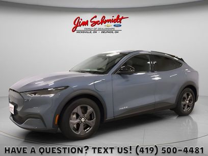 Used 2023 Ford Mustang Mach-E Select