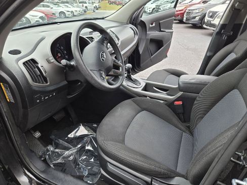 Used 2014 Kia Sportage LX FWD image 14