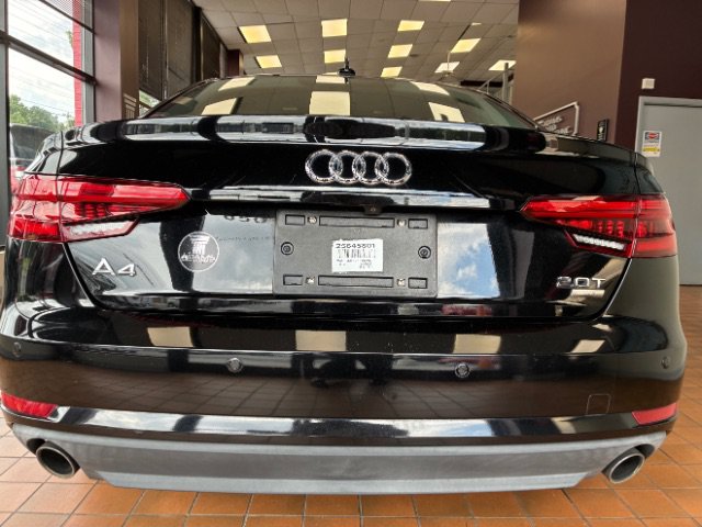 Used 2017 Audi A4 2.0T Ultra Premium FWD image 11