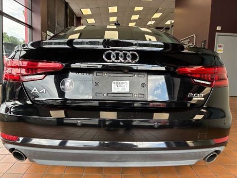 Used 2017 Audi A4 2.0T Ultra Premium FWD image 11