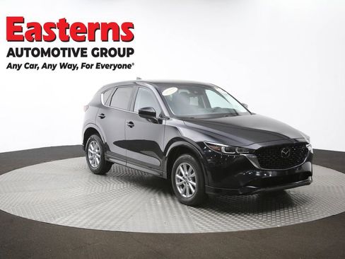 Used 2024 MAZDA CX-5 AWD 2.5 S w/ Select Package image 49