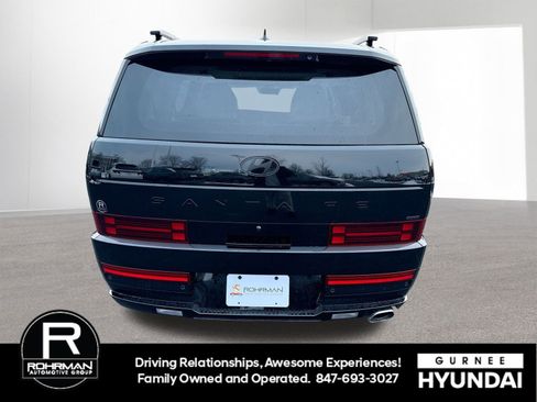 New 2026 Hyundai Santa Fe Calligraphy AWD/4WD image 9