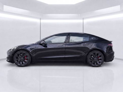 Used 2022 Tesla Model 3 Performance AWD/4WD image 2