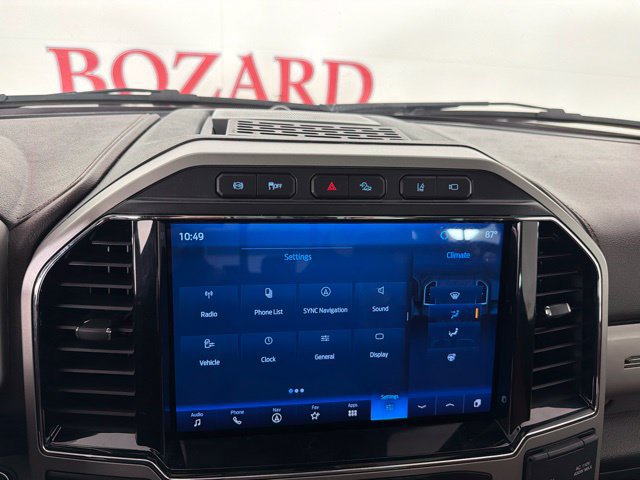 Used 2022 Ford F350 King Ranch w/ Tremor Off-Road Package AWD/4WD image 26