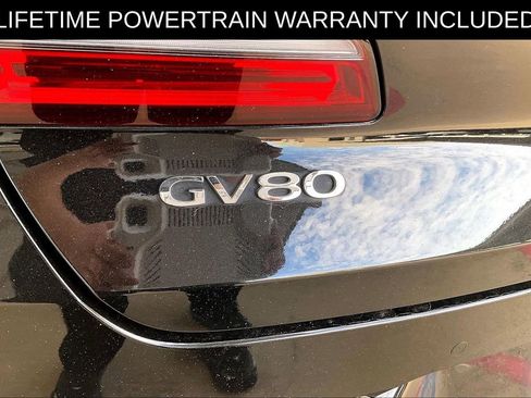 Used 2024 Genesis GV80 3.5T w/ Prestige Package image 40