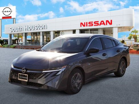 New 2026 Nissan Sentra S w/ Floor Mat Package image 2