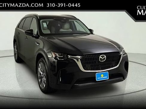 New 2026 MAZDA CX-90 Plug-In Hybrid w/ Preferred AWD/4WD image 1