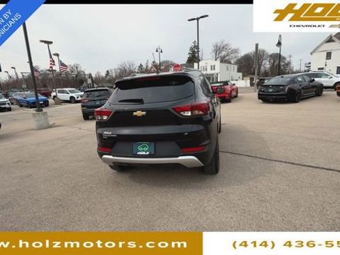 Certified 2023 Chevrolet TrailBlazer LT image 7