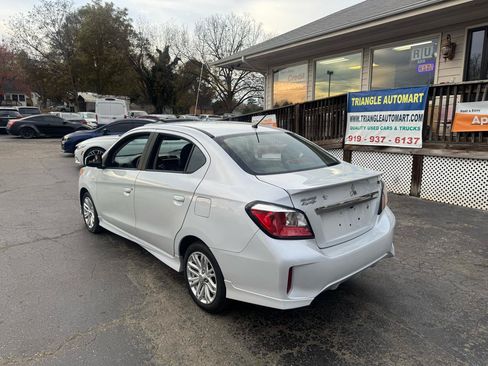 Used 2021 Mitsubishi Mirage G4 ES FWD image 6
