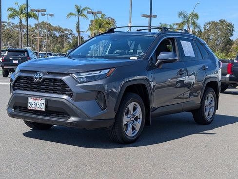 Used 2023 Toyota RAV4 XLE w/ Convenience Package image 11