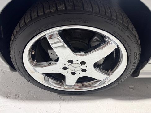 Used 2003 Mercedes-Benz SL 500 image 47