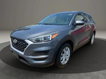Used 2019 Hyundai Tucson SE