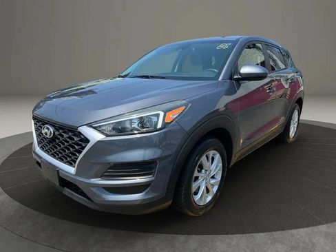 Used 2019 Hyundai Tucson SE AWD/4WD image 1